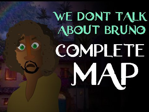 We Don't Talk About Bruno - Complete MAP