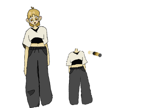 OC REF :)