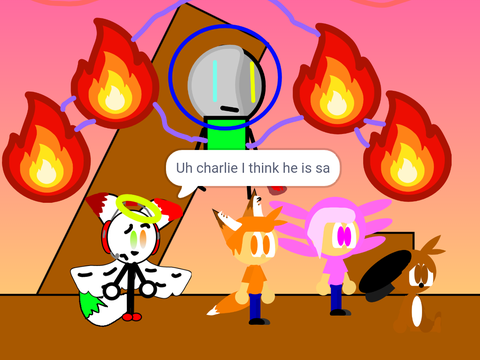 The End Of Court Collab! (11)
