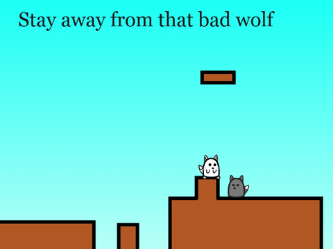 The Potato Fox (platformer) remix