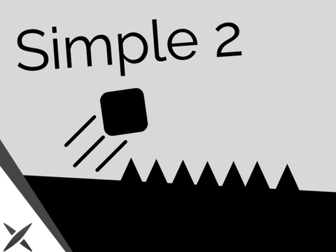 Simple 2 - A  Mobile platformer