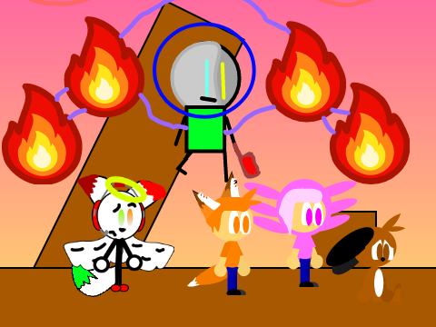 The End Of Court Collab! (13)