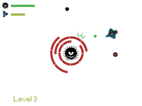 Shoot the Monster