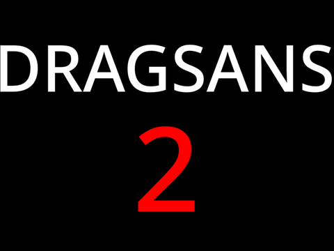 DRAGSANS 2