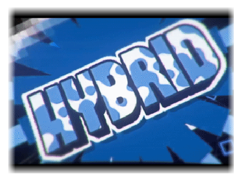 『 Hybrid! ⬅ @DropFX 』
