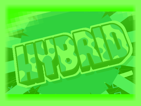 Hybrid by Dropfx & StellarHD