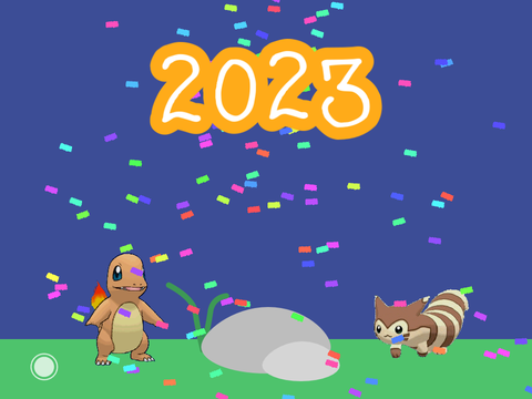 Happy New Year!