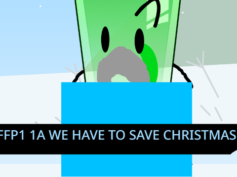 FFP2 1A: We Have to Save Christmas! 
