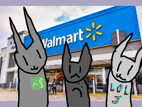 Thy Walmart Clans thumbnail 