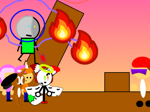 The End Of Court Collab! (15)
