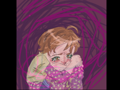 a little vent drawing- older