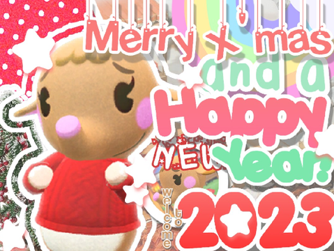 ⛄┆《click!》❛happy new year!