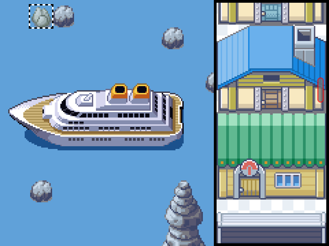 【元アゲート作成用】ポケモンマップ作製ツール