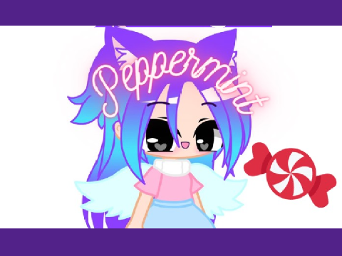 ✨ Peppermint! ✨
