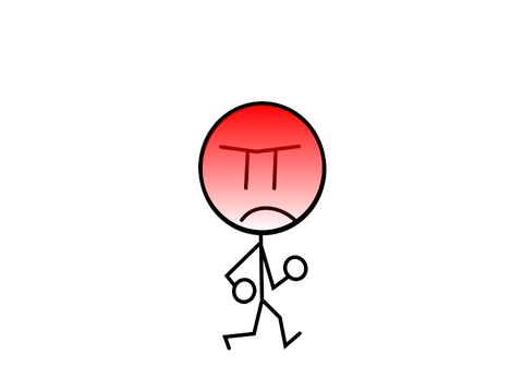 Angry