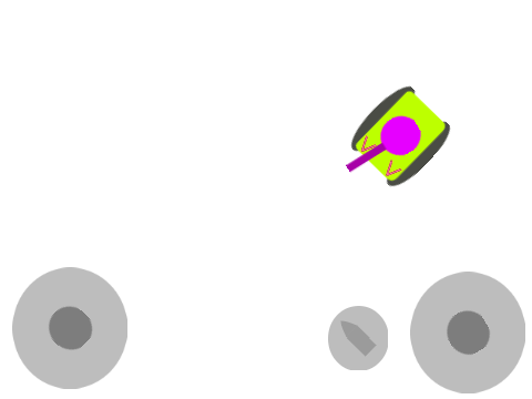 Two Joystick Tank relase