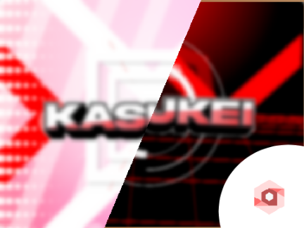 #5 | Red&Pink Panzoid Intro | Kasukei