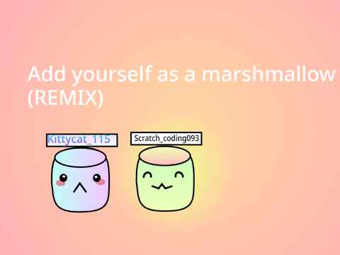 |||||>>>~~~□ Marshmallow □~~~<<<|||||