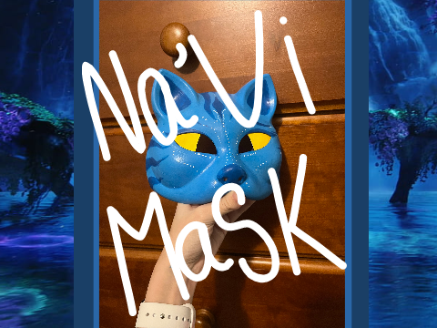 Na'Vi Mask