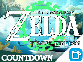 Tears of the Kingdom Countdown