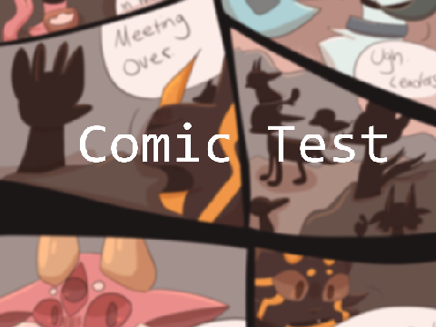 Comic Test