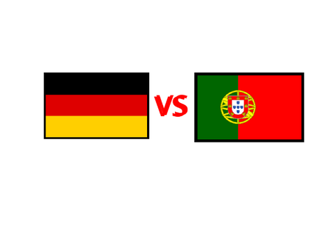 Germany vs Portugal