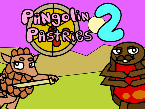 Pangolin Pastries 2 (Updated Version)