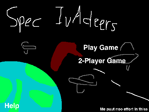 Spec Ivadeers