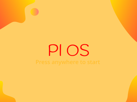 My pi os concept