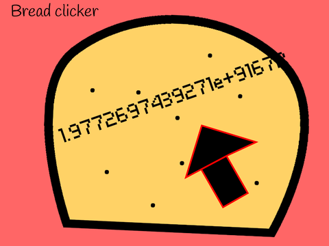 Bread clicker 