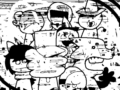 The Unequals (?)