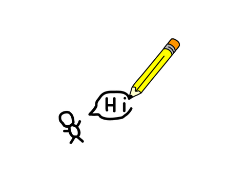 my little doodle