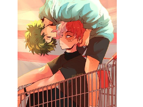 Shopping Cart TdDk TodoDeku