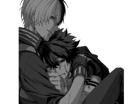 I'm To Blame.. TdDk TodoDeku 