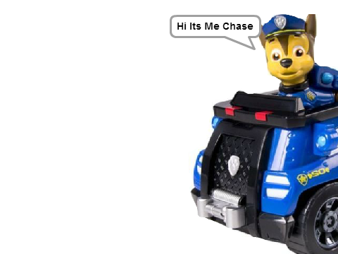 Talk To Chase