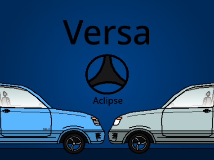 (13 Variants) 2009 Aclipse Versa