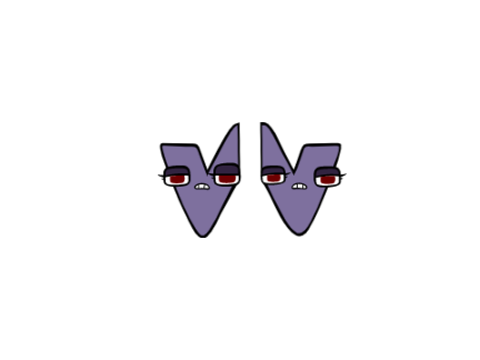 2 V's