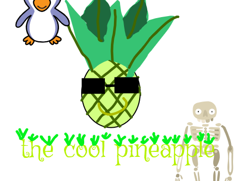 the cool pineapple remix