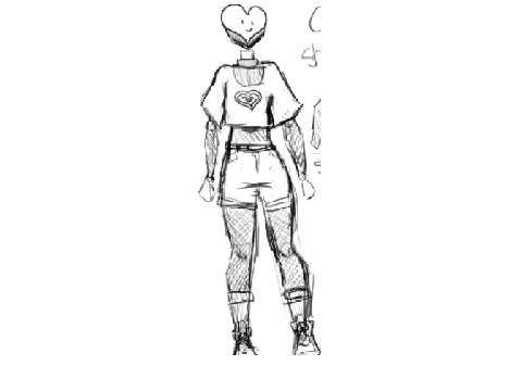 Heart head persona test
