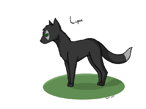 Late Christmas Present for @PancakePuppy576