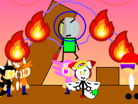 The End Of Court Collab! (29)