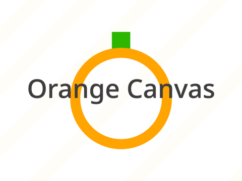 Orange Canvas