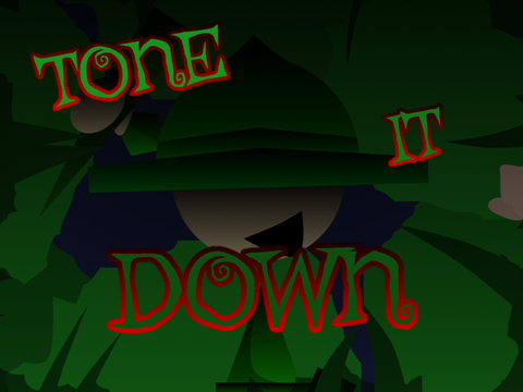 MyOCBambi『Greate』singing "Tone It DOWN"