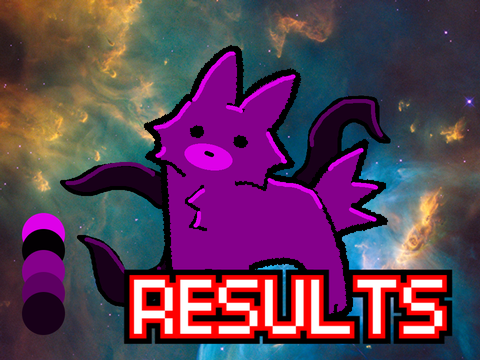 galactic parasite results
