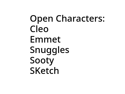 Blueleaf forest casting call