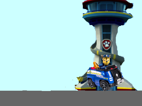 Chase's Cruser Adventure