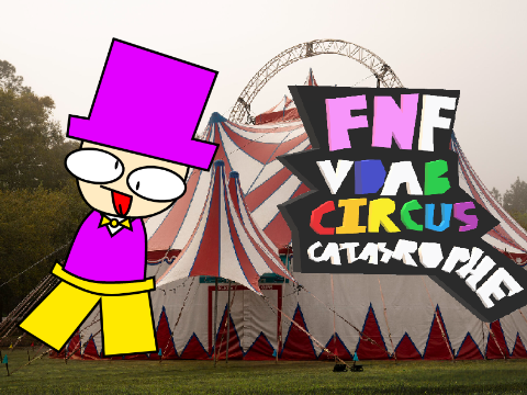 Goober - VDAB Circus Catastrophe OST