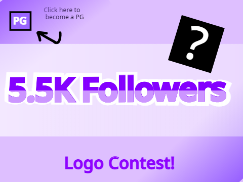 5.5k Logo Contest! WINNER GETS 40+ #All#Art#Animation#All#Art#Animation