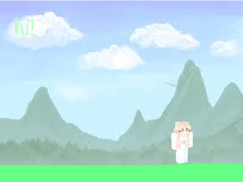 Halfcraft II A platformer (Girl) II #Games