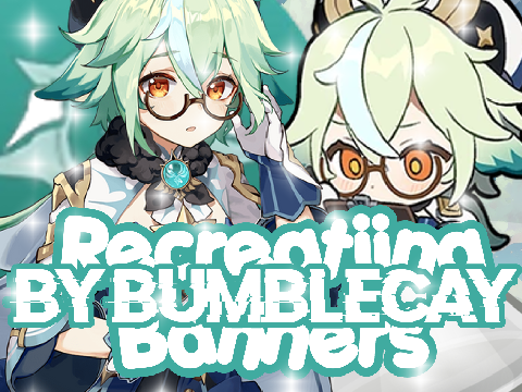 ✧༺ Recreating Banners ༻∞ 